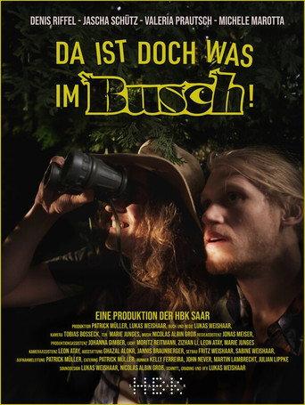 The Bush (2022) poster
