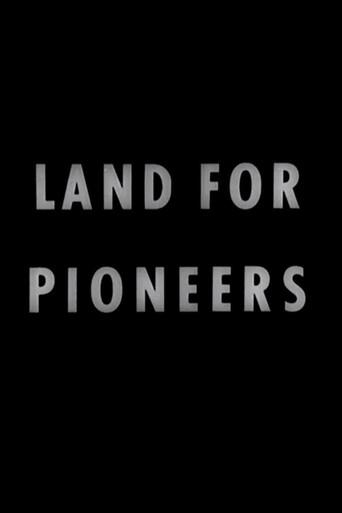 Land for Pioneers (1944) poster