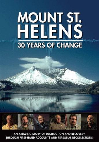 Mount St. Helens: 30 Years of Change (2011) poster