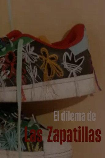 The Sneaker Dilemma (2023) poster