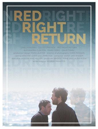Red Right Return (2014) poster