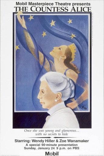 The Countess Alice (1993) poster