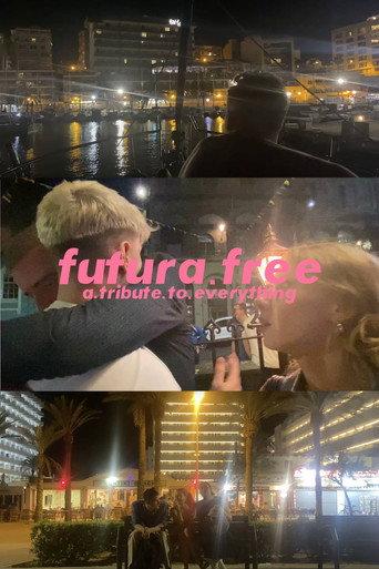 Futura Free (2023) poster