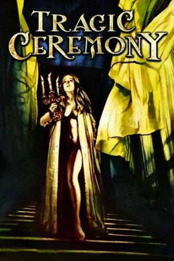Tragic Ceremony (1972) poster