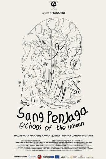 Echoes of the Unseen (2026) poster