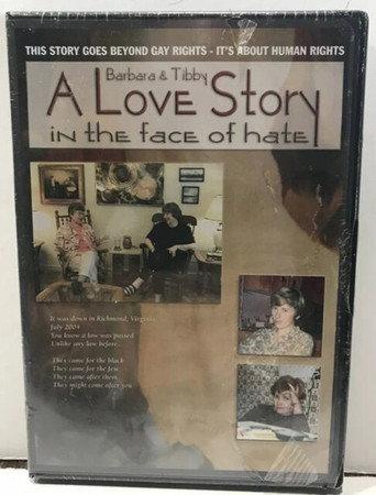Barbara & Tibby: A Love Story in the Face of Hate (2004) poster
