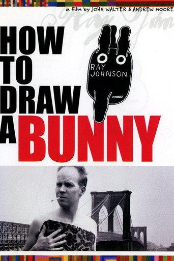 How to Draw a Bunny (2002) poster