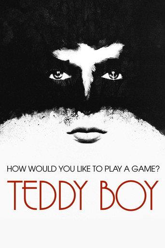 Teddy Boy (2015) poster