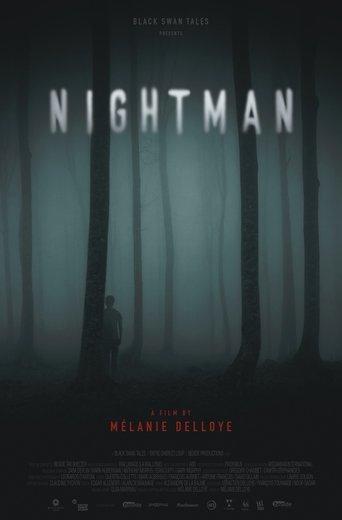 Nightman (2023) poster