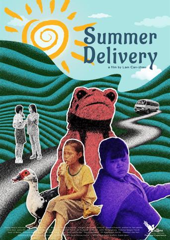 Summer Delivery (2026) poster