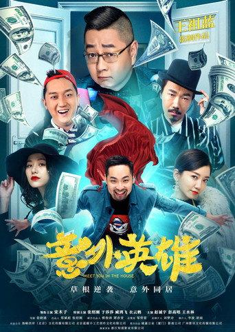 Accidental Hero (2020) poster