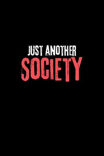 Just Another Society (2026) poster