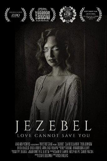 Jezebel (2017) poster