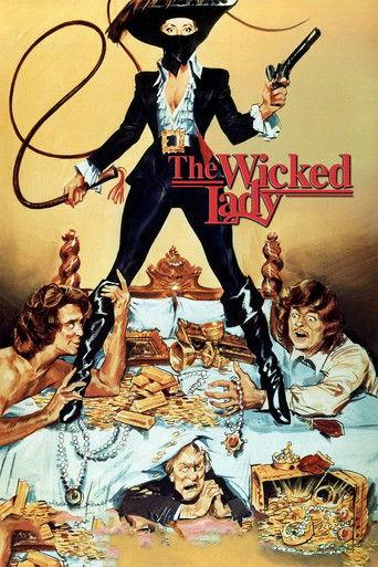 The Wicked Lady (1983) poster