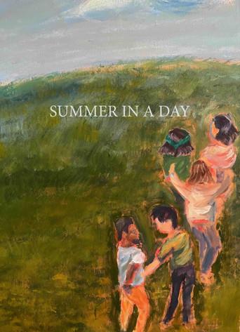 Summer In A Day (2023) poster