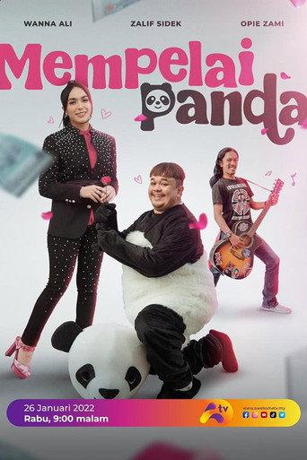 Mempelai Panda (2022) poster
