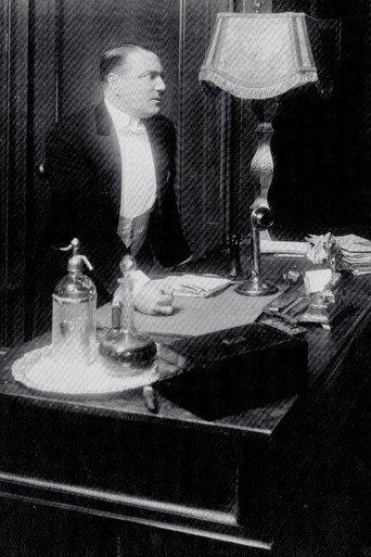 The Boss (1915) poster
