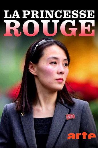 The Red Princess (2022) poster