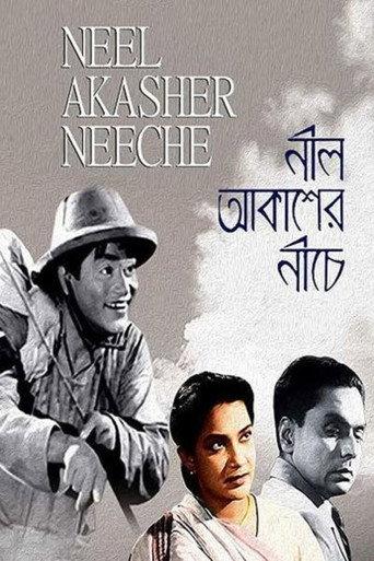 Under the Blue Sky (1959) poster