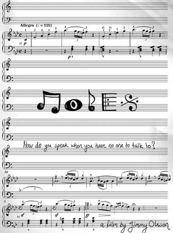 NOTES () poster