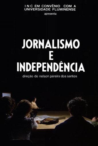 Jornalismo e Independência (1972) poster
