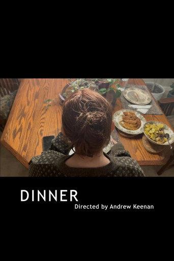 Dinner (2021) poster