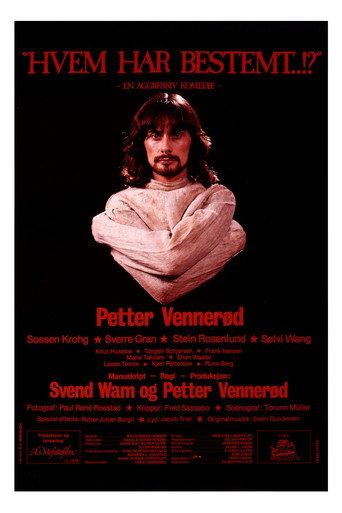 Says Who..!? (1978) poster
