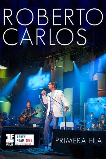 Roberto Carlos - Primeira Fila (2015) poster