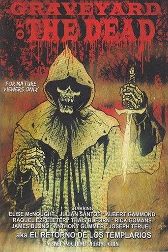 Graveyard of the Dead (2009) poster