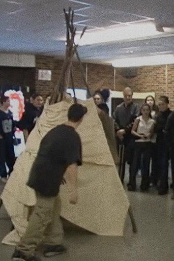 Sous le shaputuan (rencontre Québecois-vs-Innu) (2003) poster