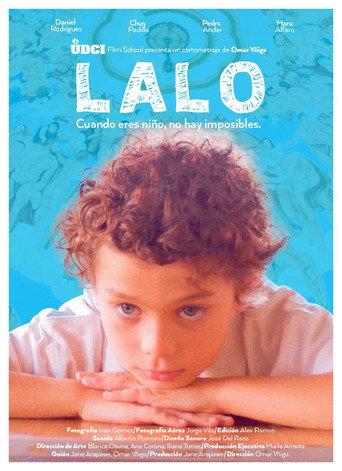 Lalo (2015) poster