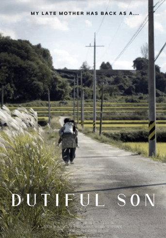 Dutiful Son (2022) poster