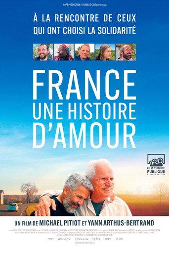 France, A Love Story () poster