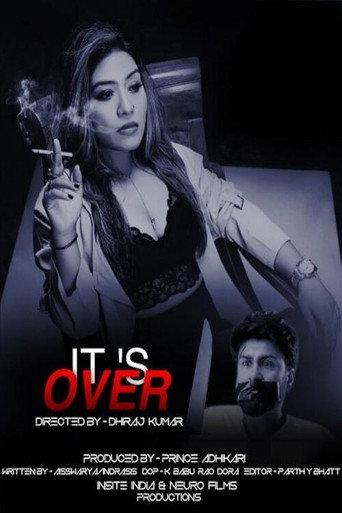 It's Over () poster