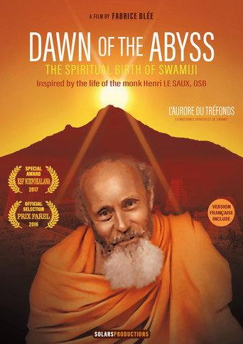 Dawn of the Abyss: The Spiritual Birth of Swamiji (2016) poster