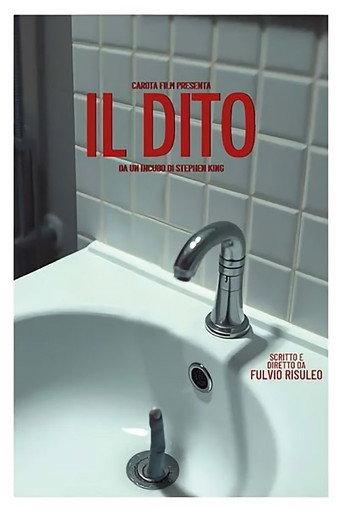 The Finger (2009) poster
