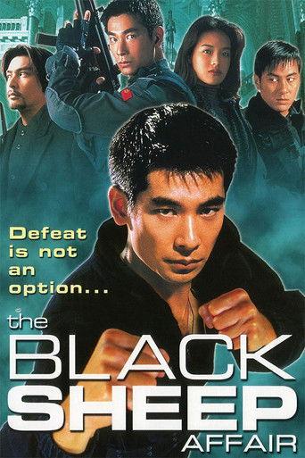 The Blacksheep Affair (1998) poster