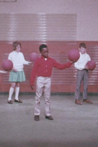 Rhythmic Ball Skills for Perceptual-Motor Development (1971) poster