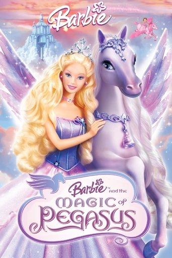 Barbie and the Magic of Pegasus (2005) poster