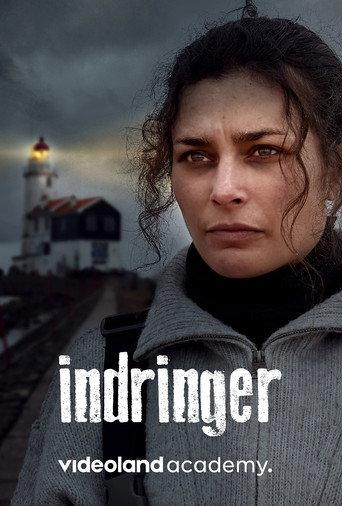 Indringer (2021) poster