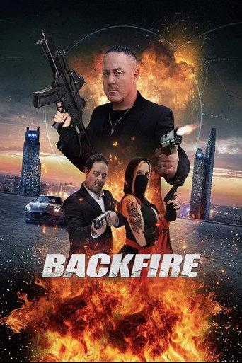Backfire (2023) poster