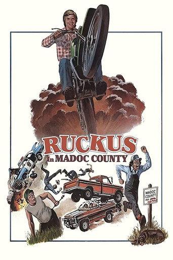Ruckus (1981) poster