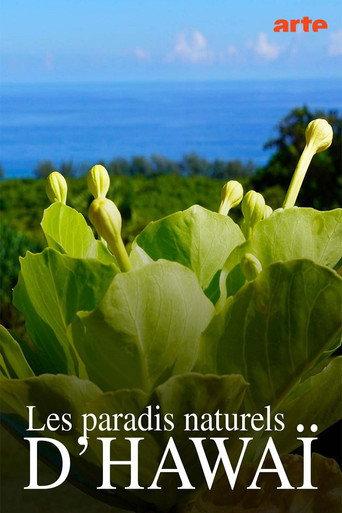 Hawaiis versteckte Paradiese (2022) poster