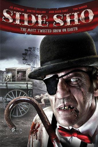 Side Sho (2007) poster