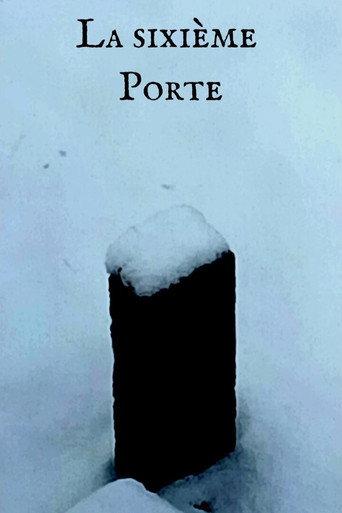 the sixth door (2026) poster
