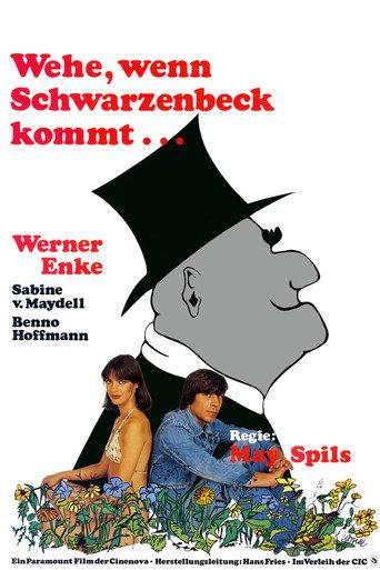 Wehe, wenn Schwarzenbeck kommt (1979) poster