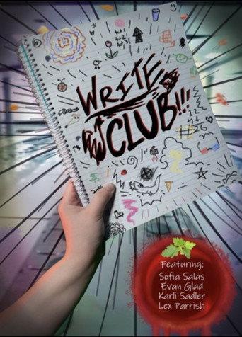 Write Club (2023) poster