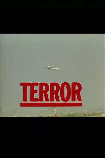 Terror (1987) poster