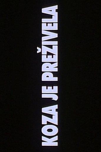 But the Goat Survived (1991) poster