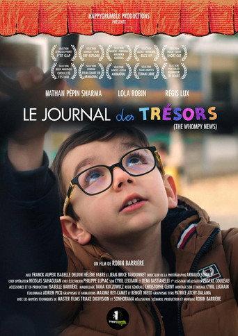 La journal des Trésors () poster